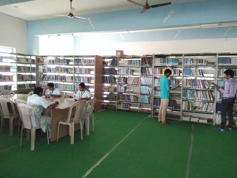 Nightingale Institute of Nursing Education Coimbatore Infrastructure photo 2